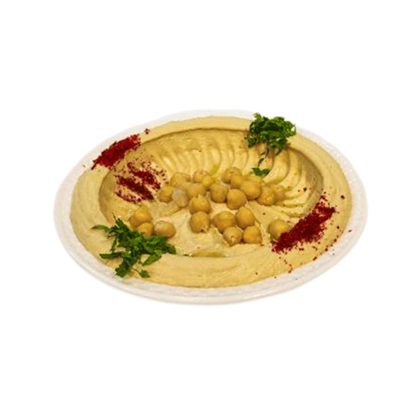 Smooth Hummus With Tahini - Small Box