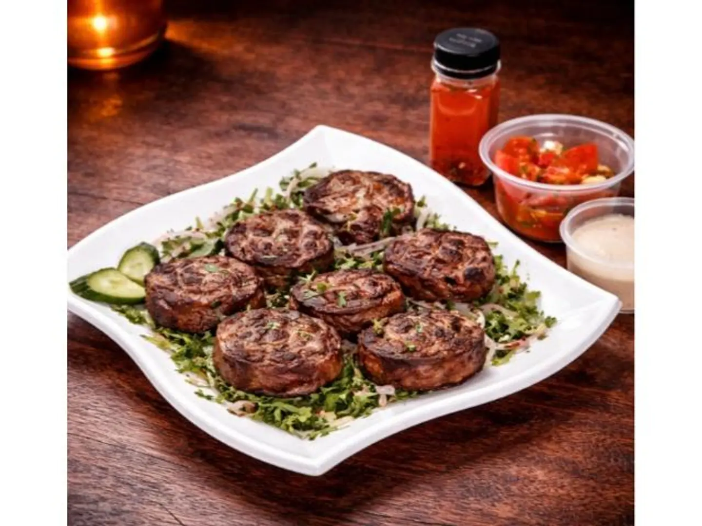 بقلاوة مشوية - 300 جرام