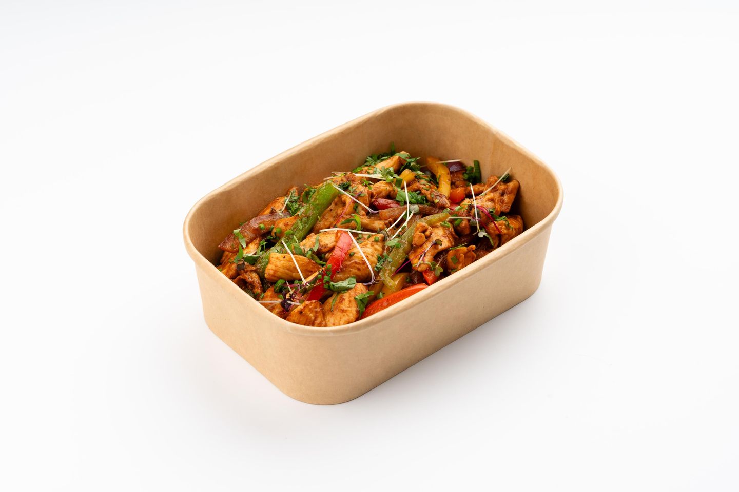 Mexican Chicken - 100 Gm