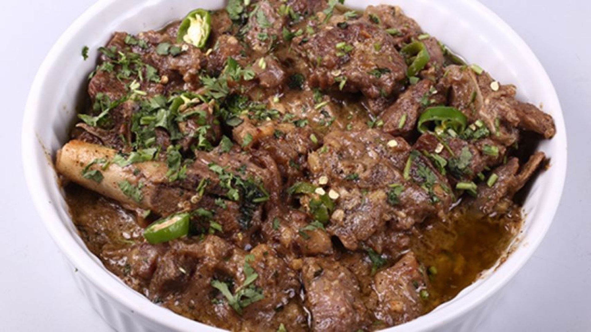 لحم ضأن نامكين - ربع