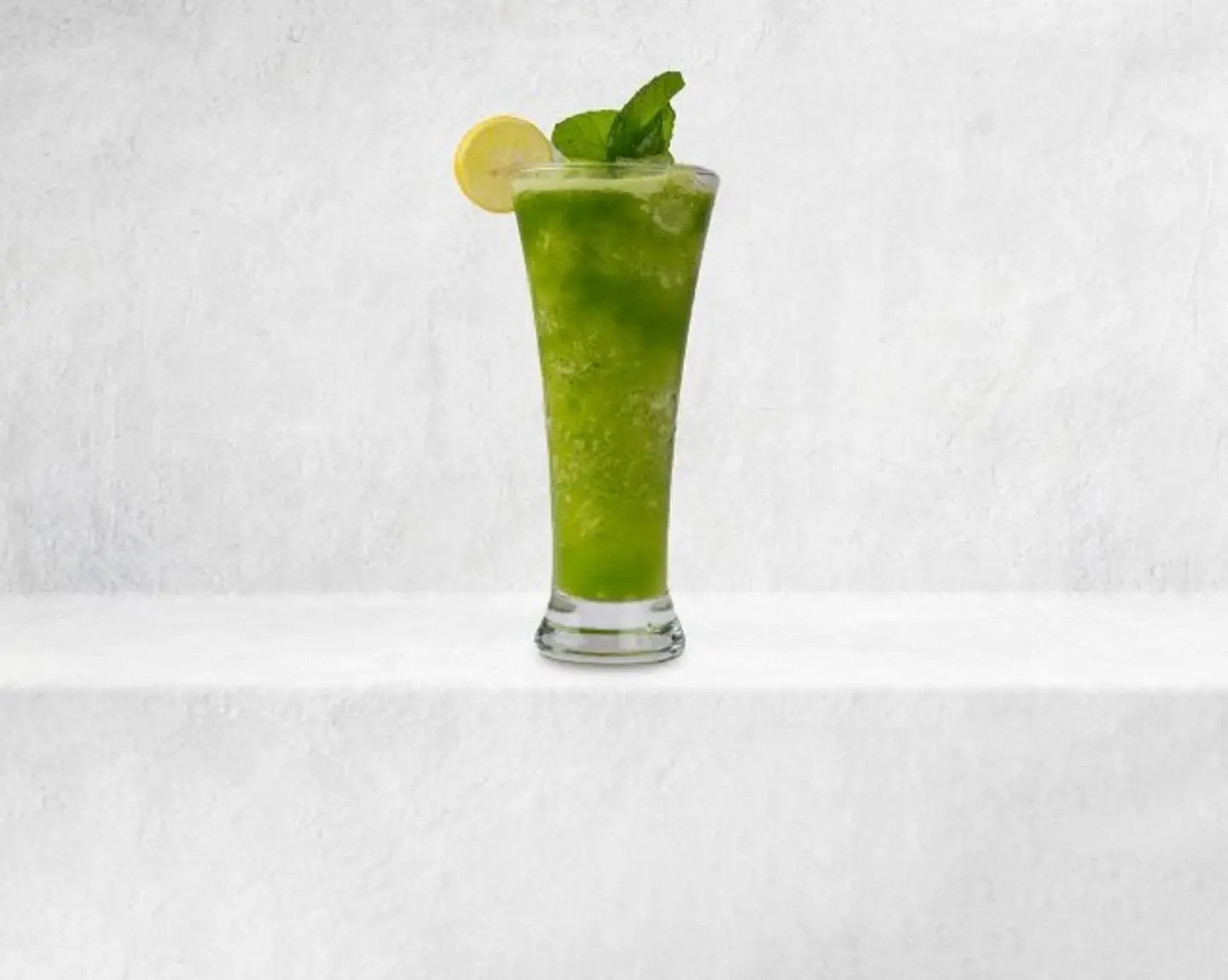 Lemon With Mint - 1 Liter Gallon
