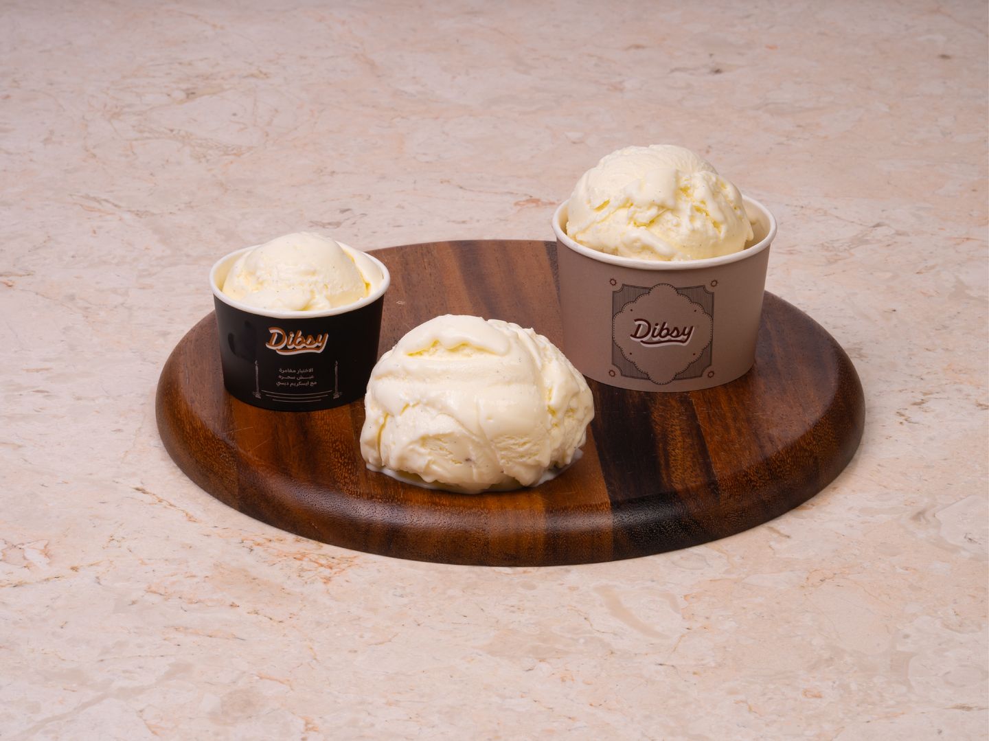 Vanilla - Small Scoop