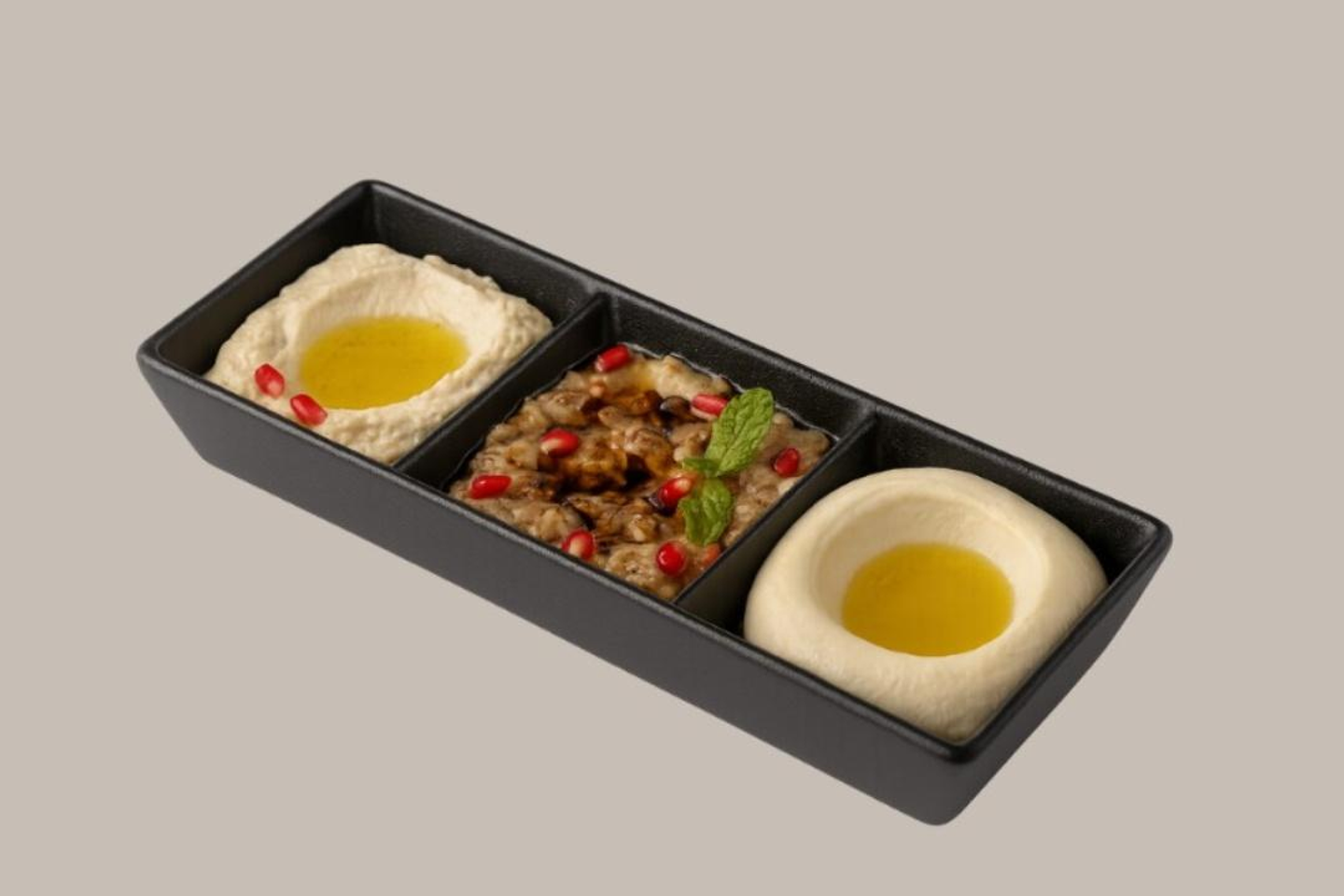 مقبلات مشكل - صغير