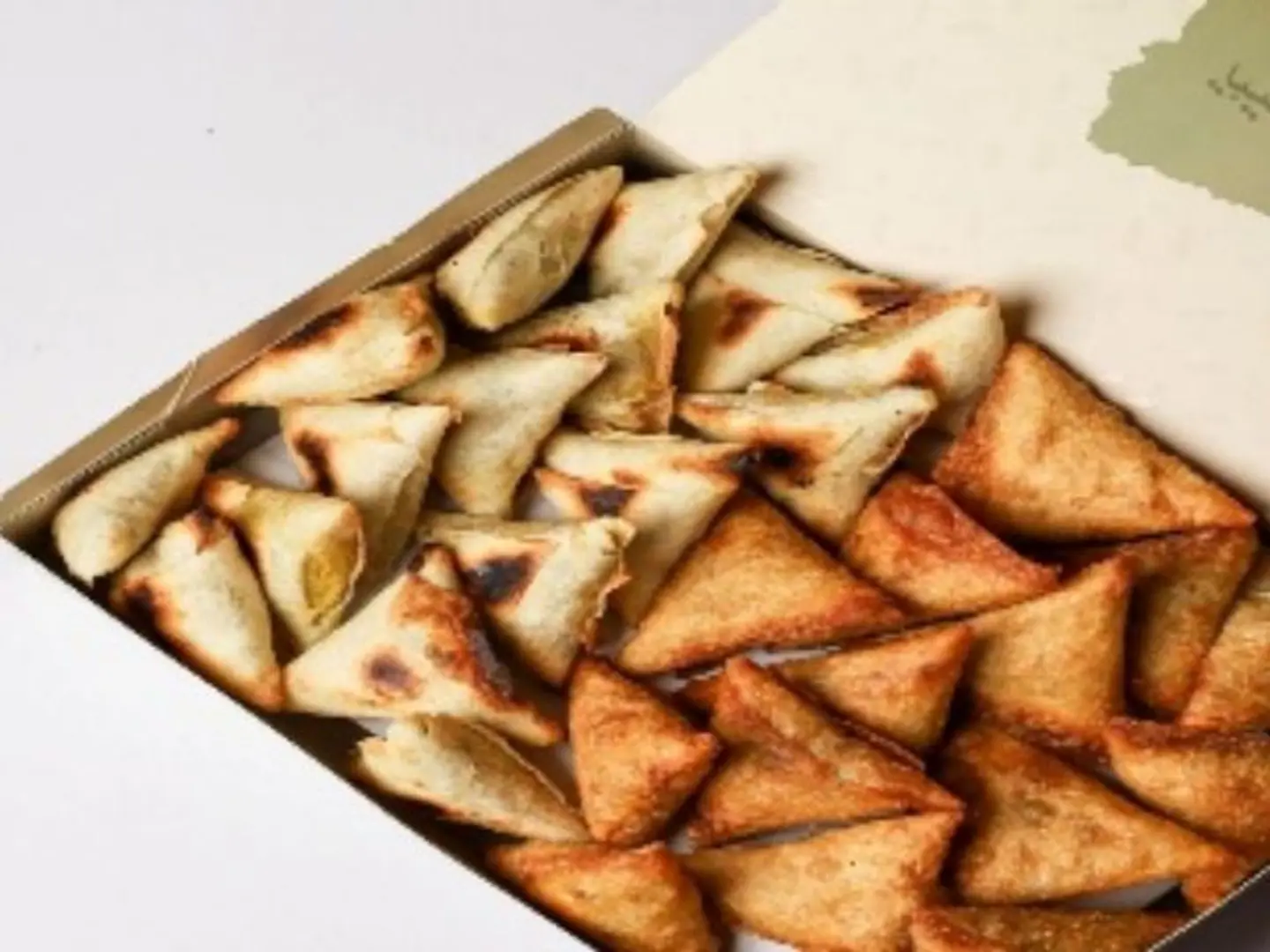 سمبوسة دجاج - صغير