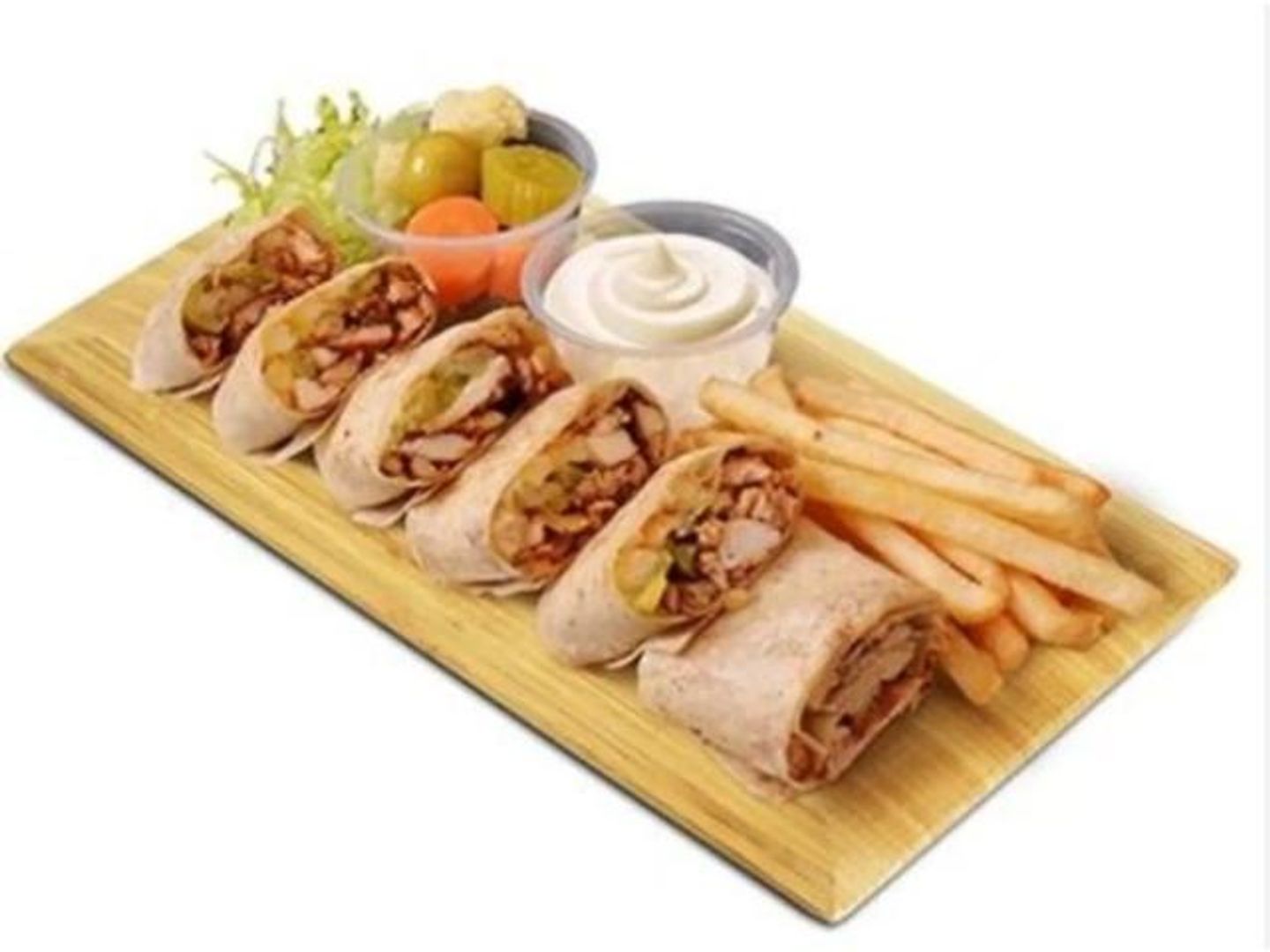 شاورما عربي - صغير