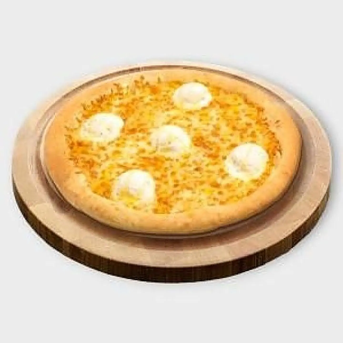 Pizza Ash Albulbul - Small