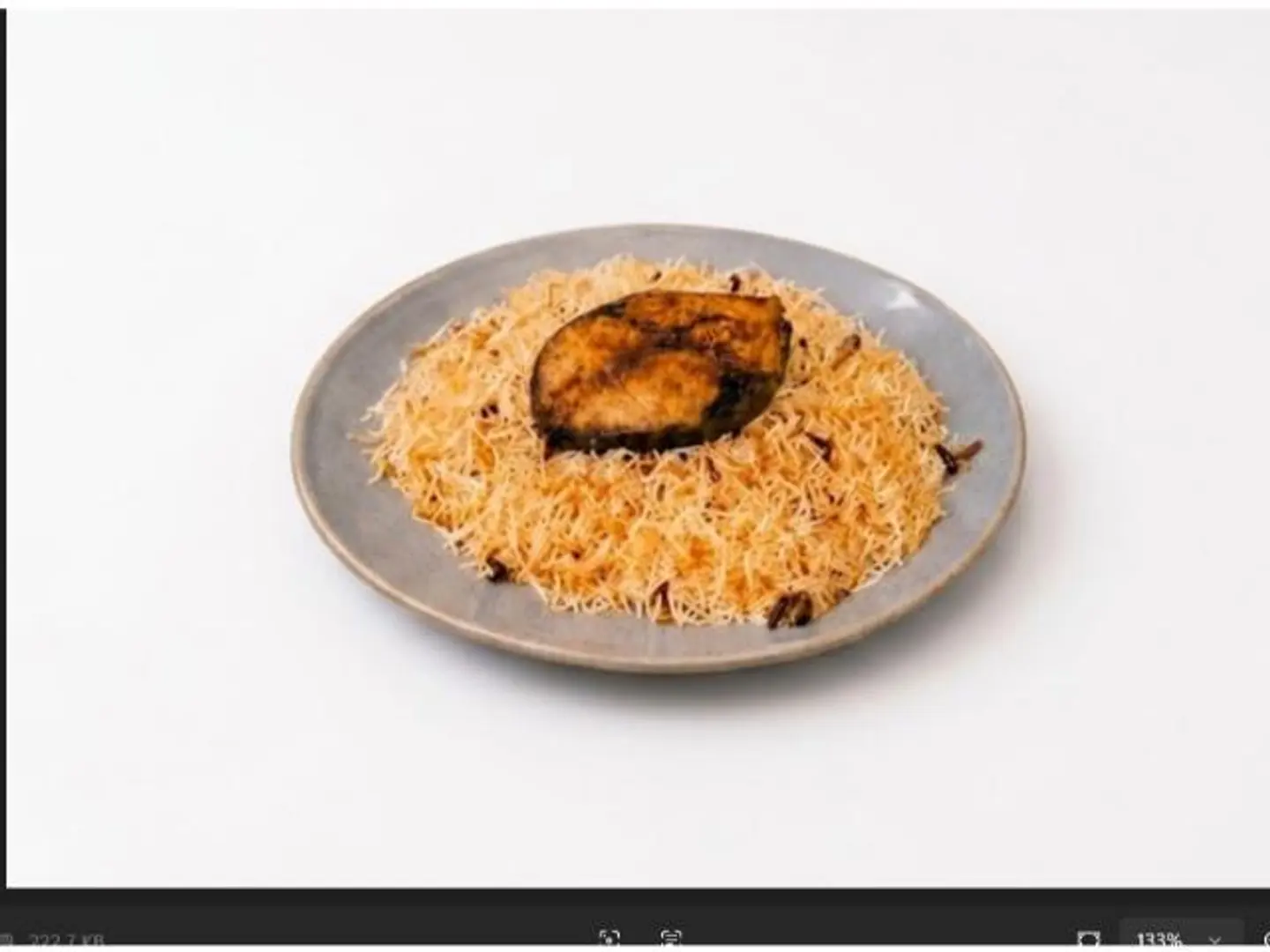 Kanad With Rice - Small