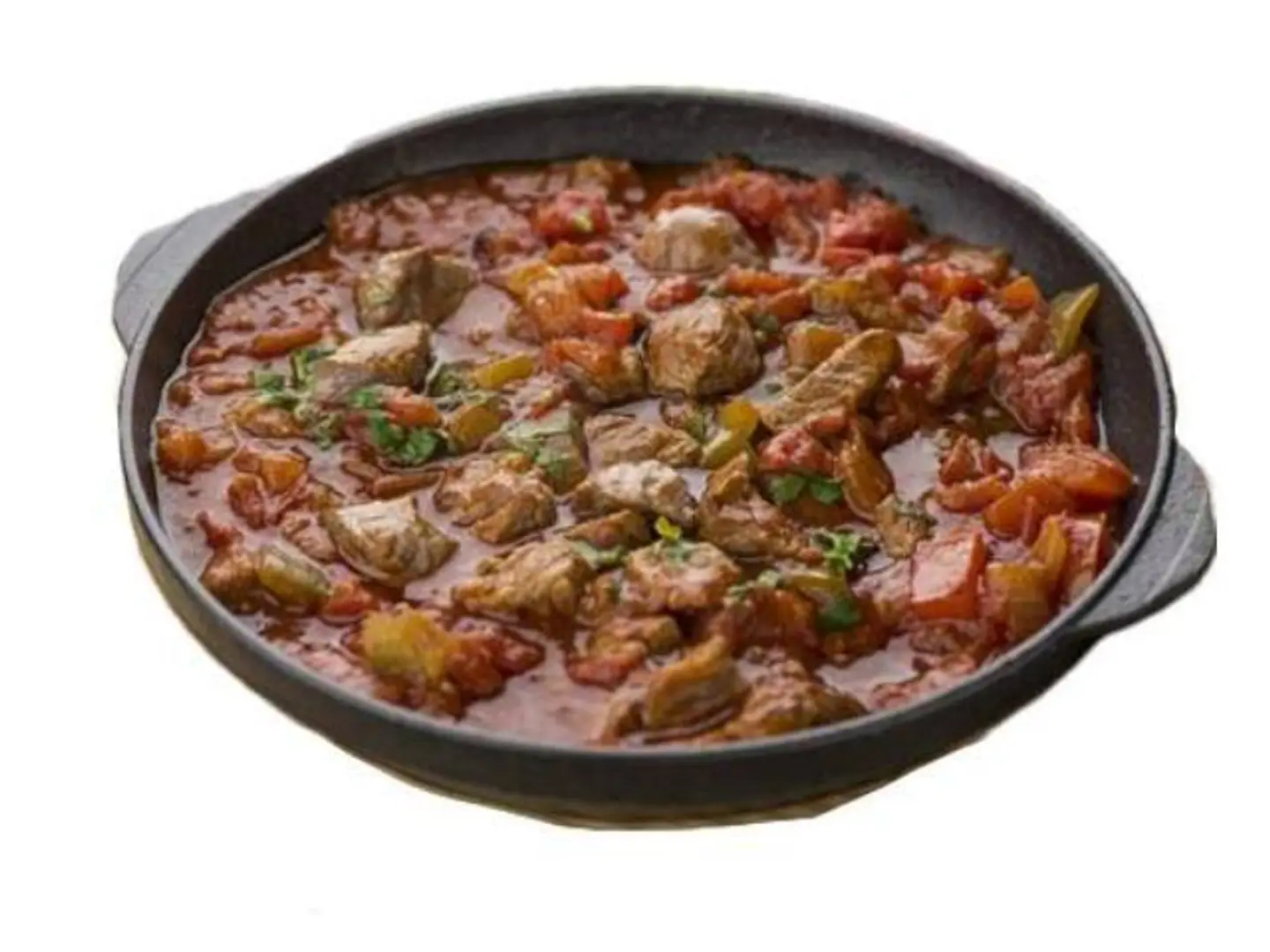Tomato Stew With Meat - Small