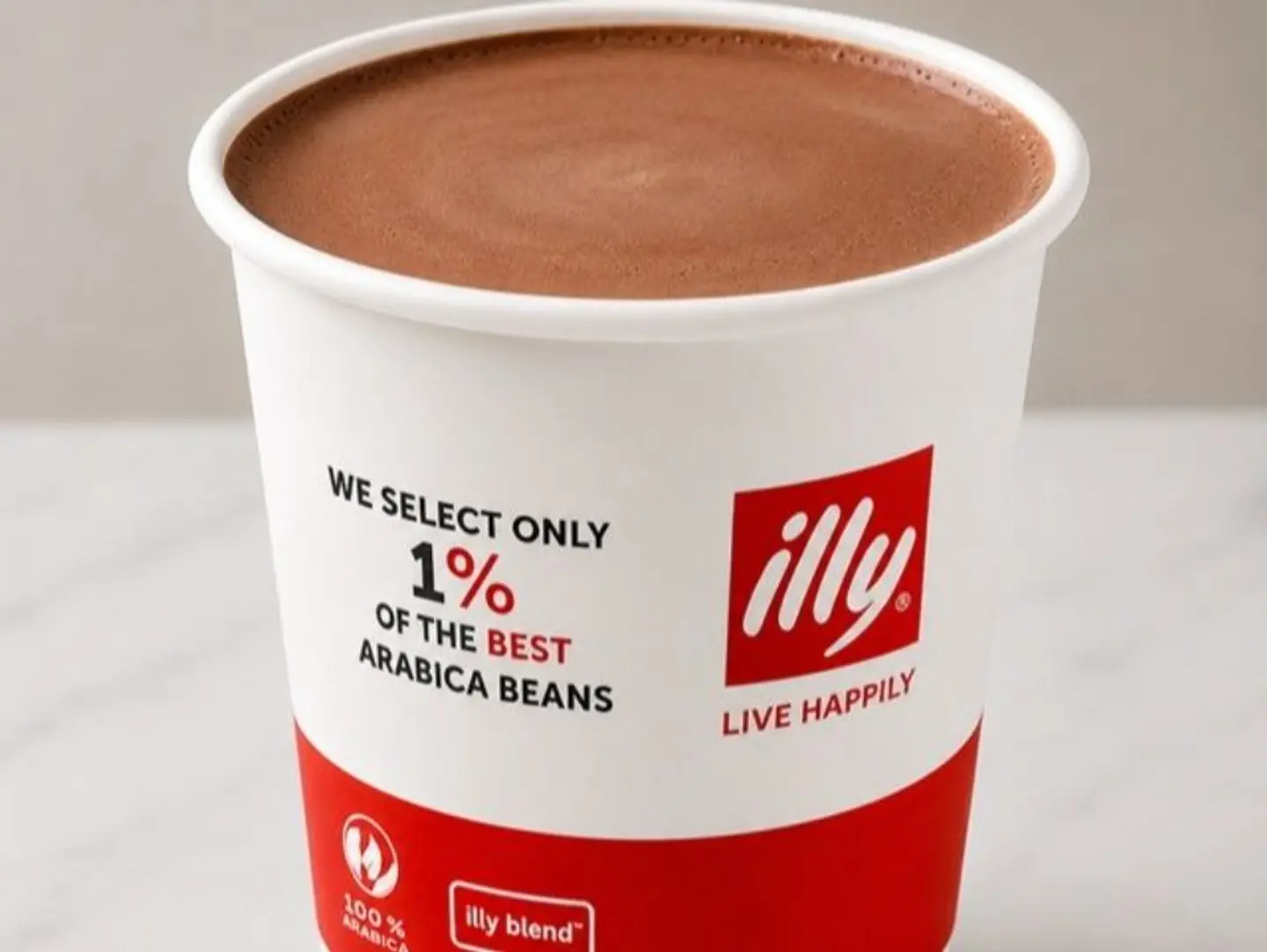 Hot Chocolate - Small