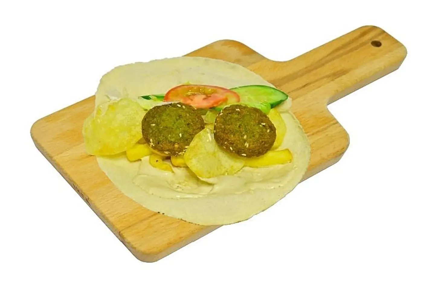 Falafel Sandwich Roll - Small