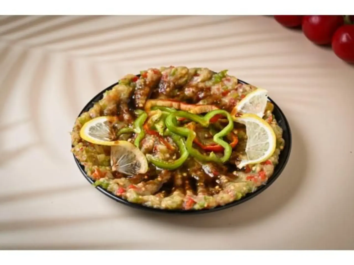 بابا غنوج - صغير