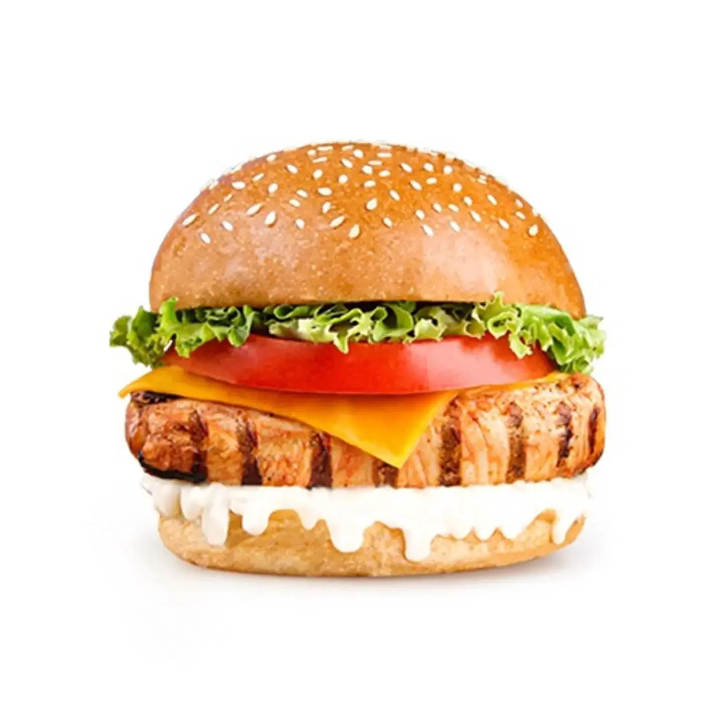 Chicken Burger - Sandwich