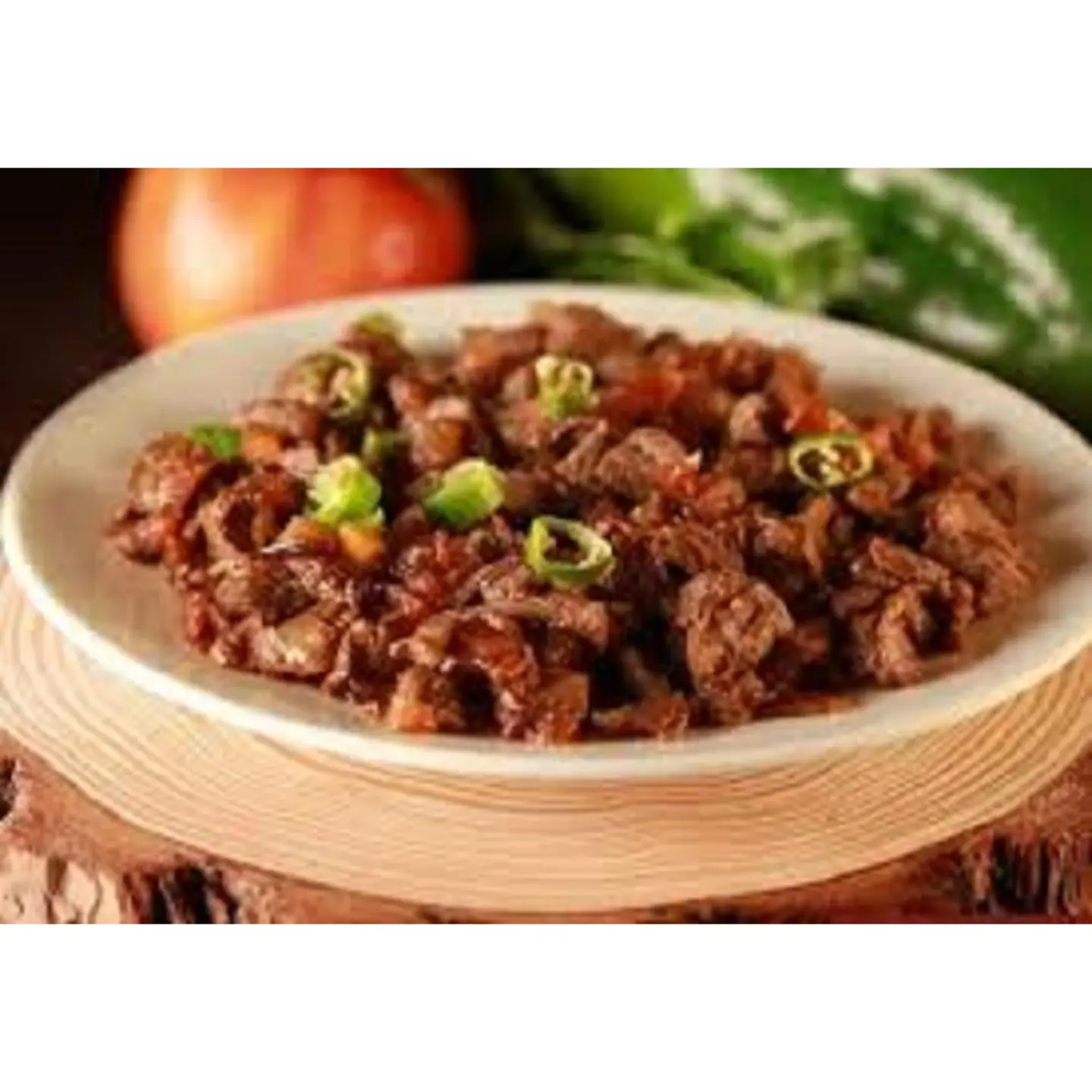 Meat With Cheese - Medium