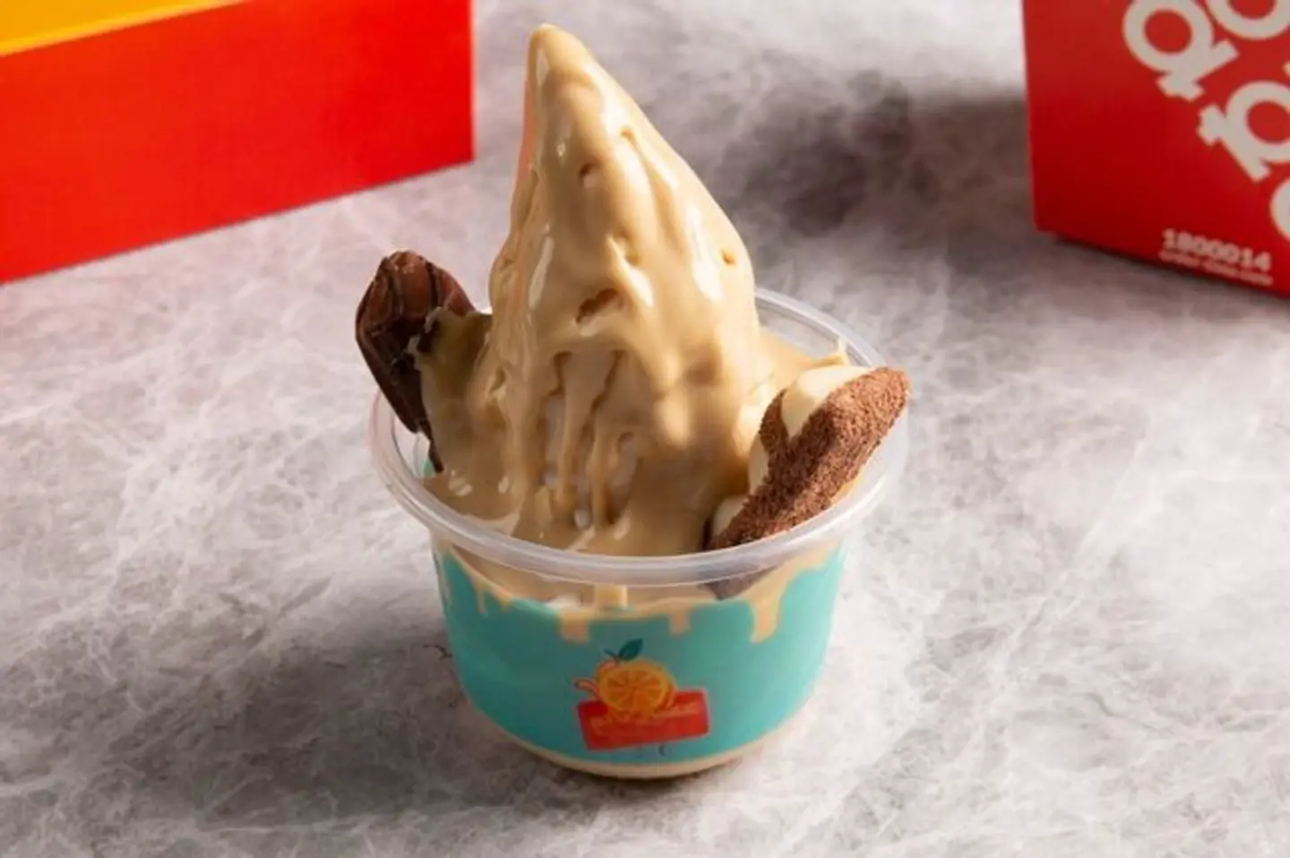 Kinder Ice Cream - Medium