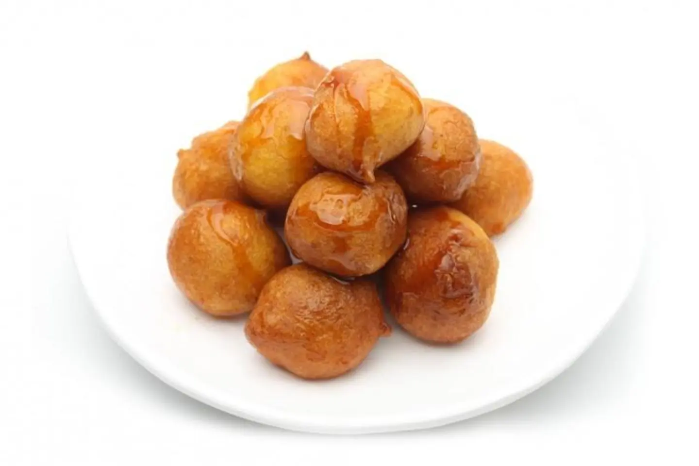 Date Syrup Luqaimat - Small