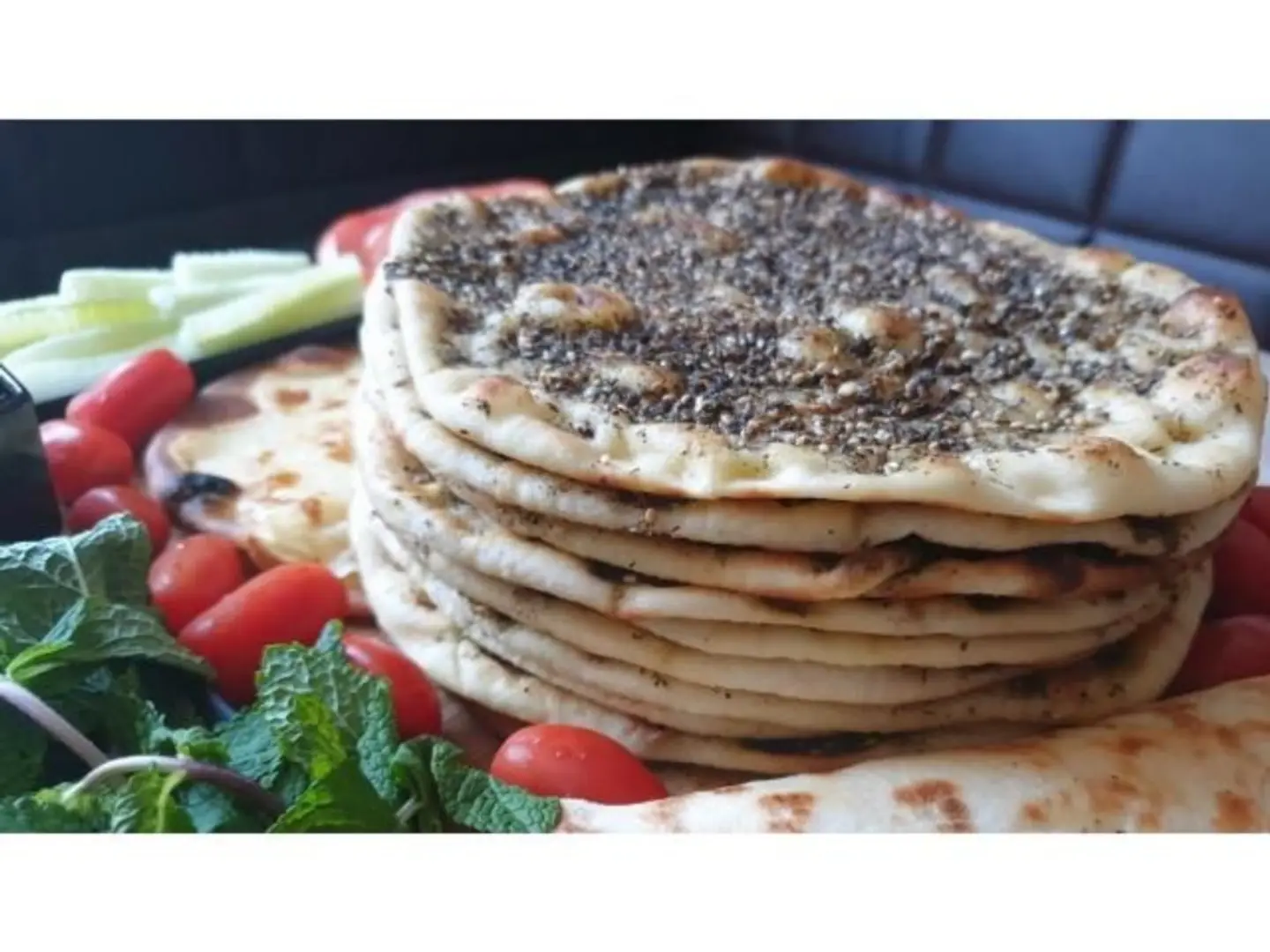 منقوشة لبنانية - صغير