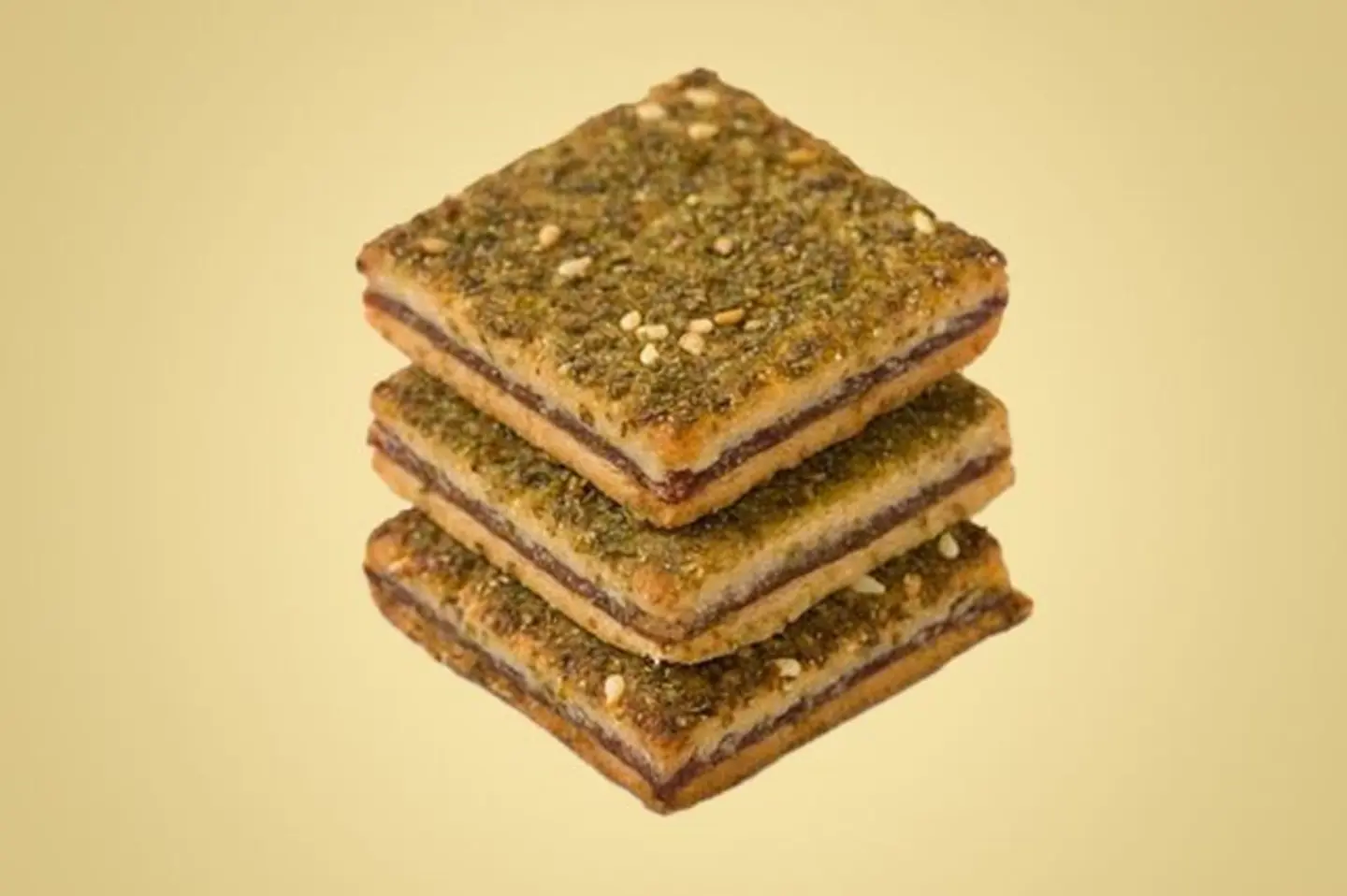 مقروطه زعتر - بوكس صغير