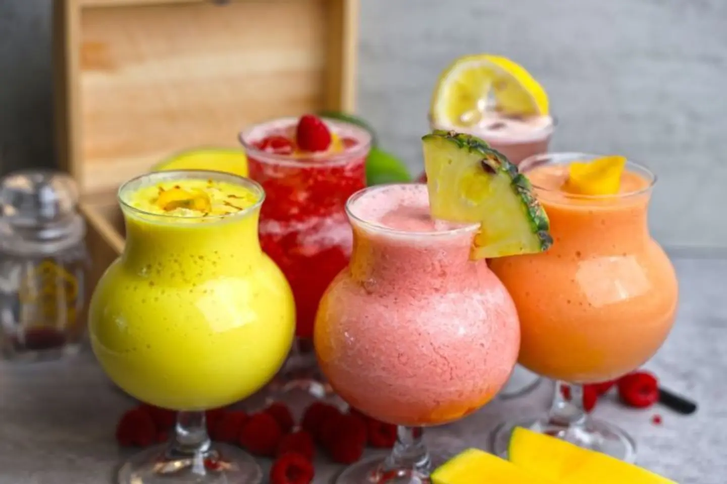 Mixed Smoothie - Medium