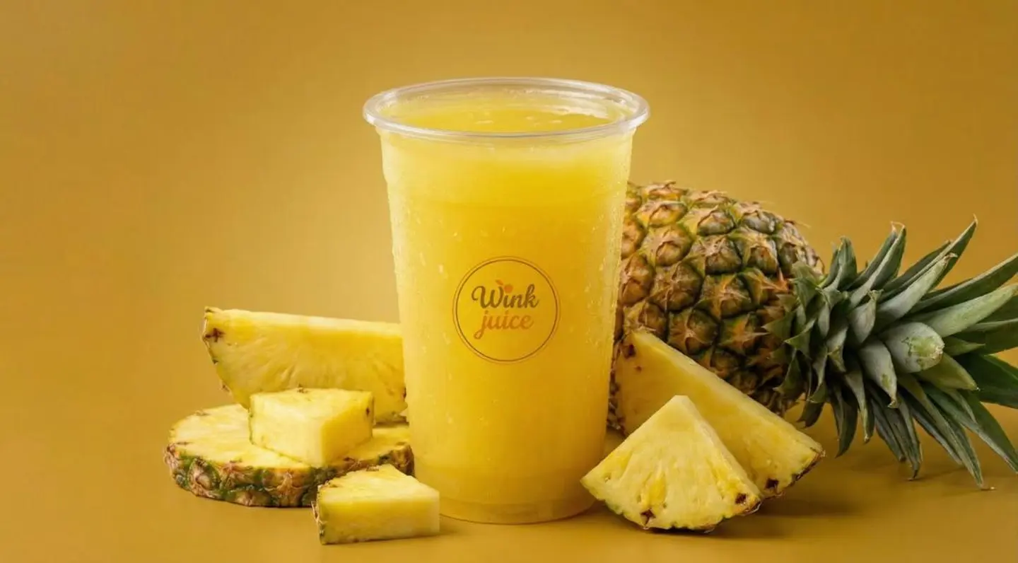 Pineapple - Medium