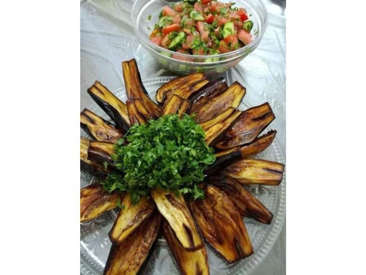 Eggplant - Small