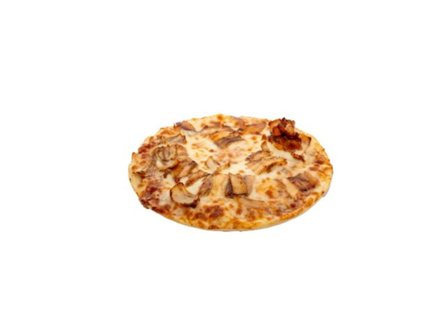 بيتزا دجاج - بيتزا دجاج صغير