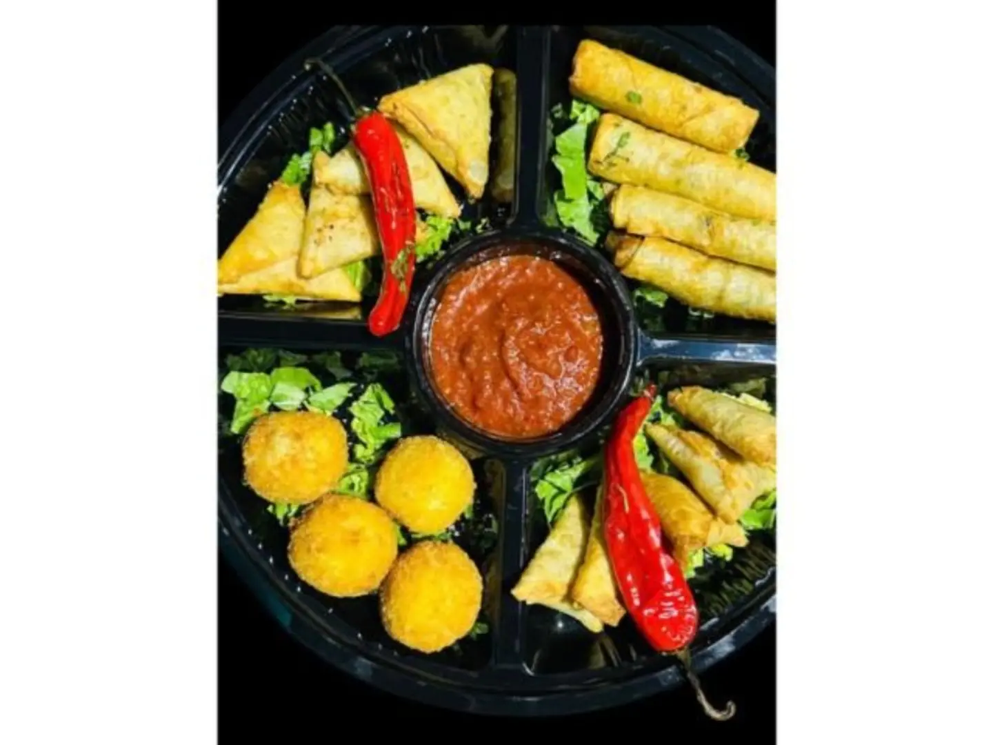 Najdi Mix Appetizers Hot - Medium