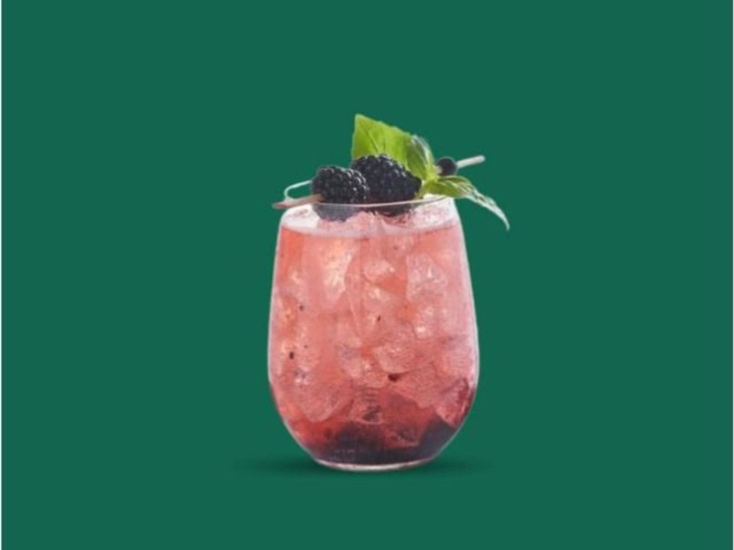 Red Berry Mojito - 7 Up