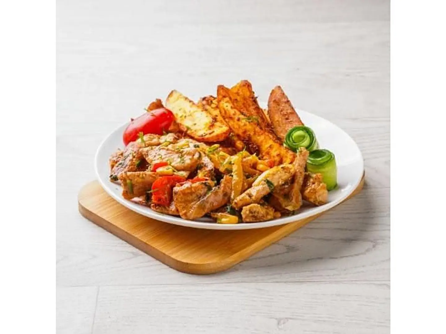 Chicken Fajitas - Chicken Fajitas 150 G