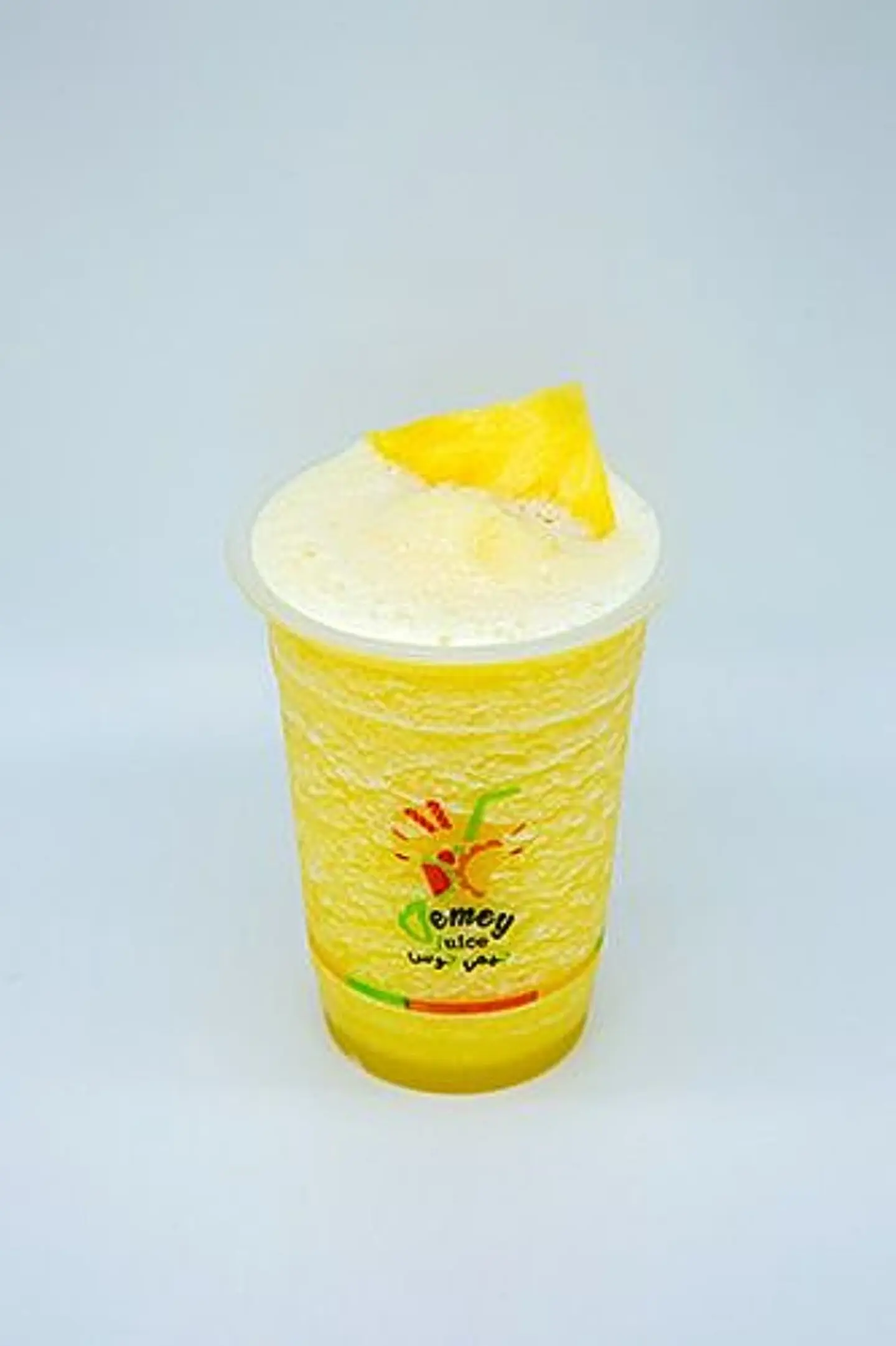 Pineapple Smoothie - Medium Cup