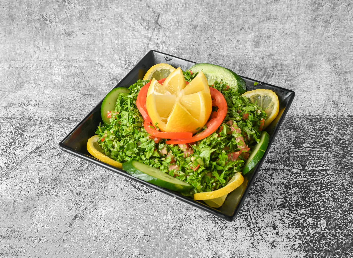 تبولة - صغير