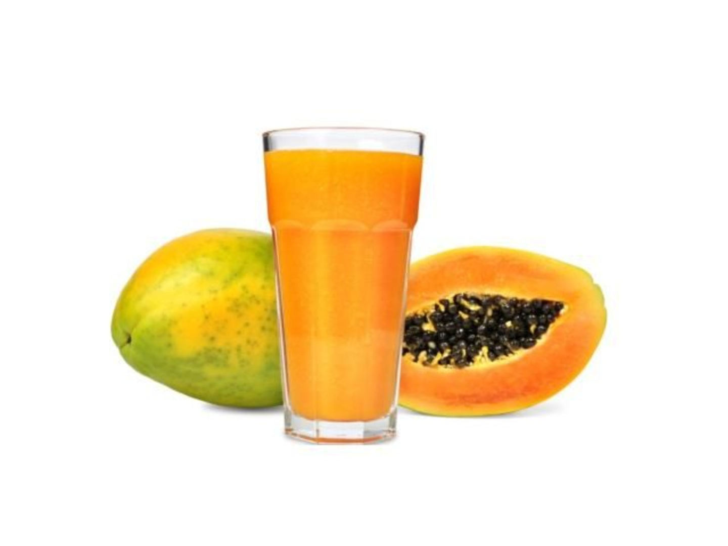 Papaya Juice - Gallon 1 Liter