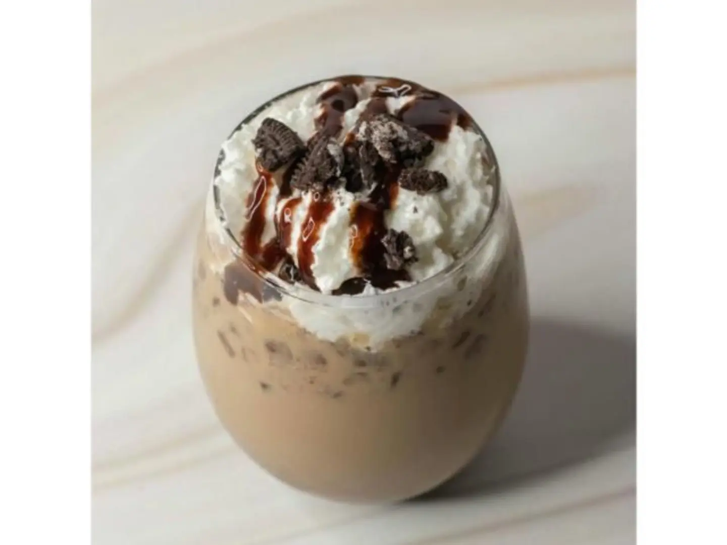 Iced Chocolate - Large