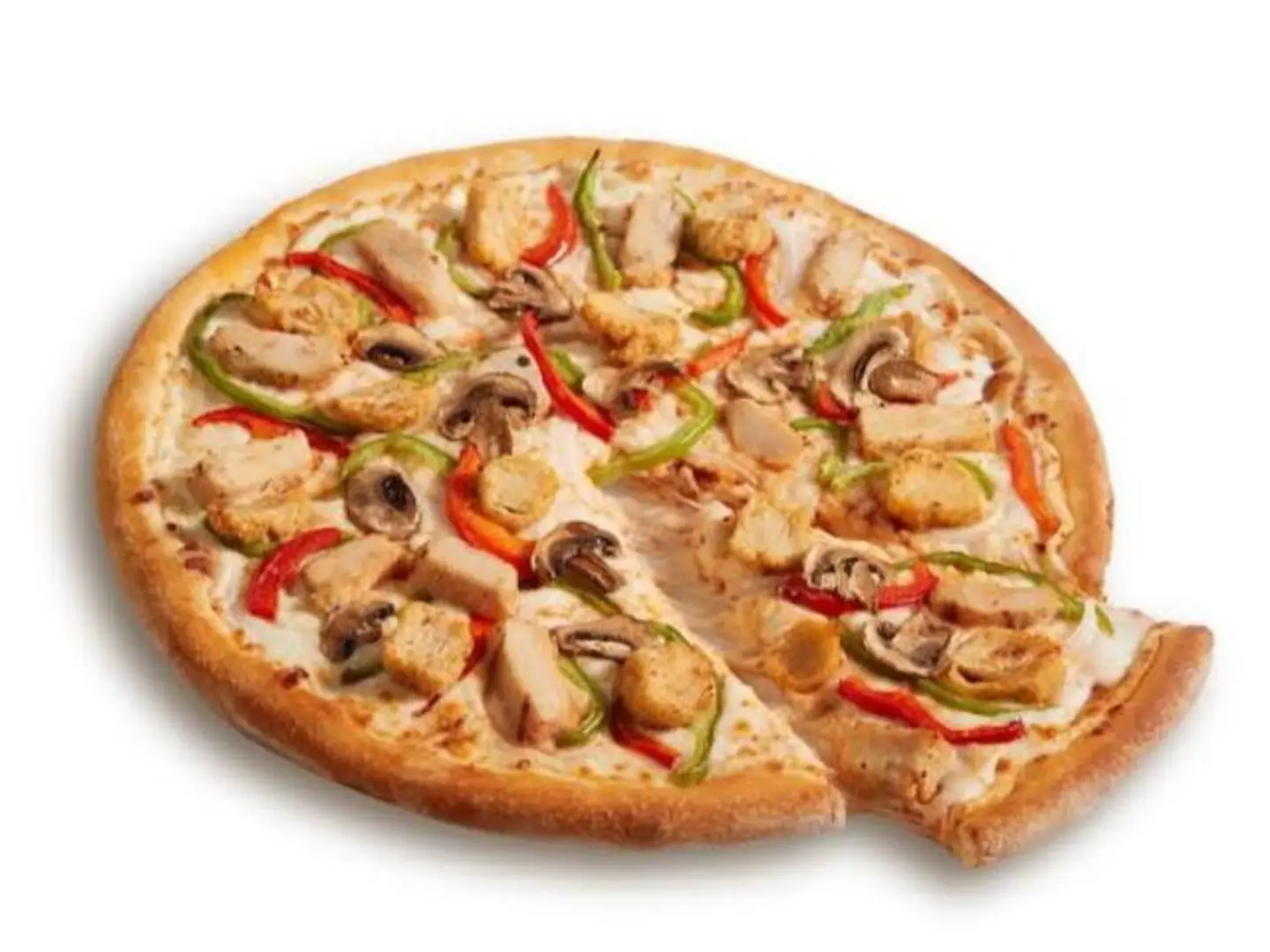 بيتزا استربس - صغير