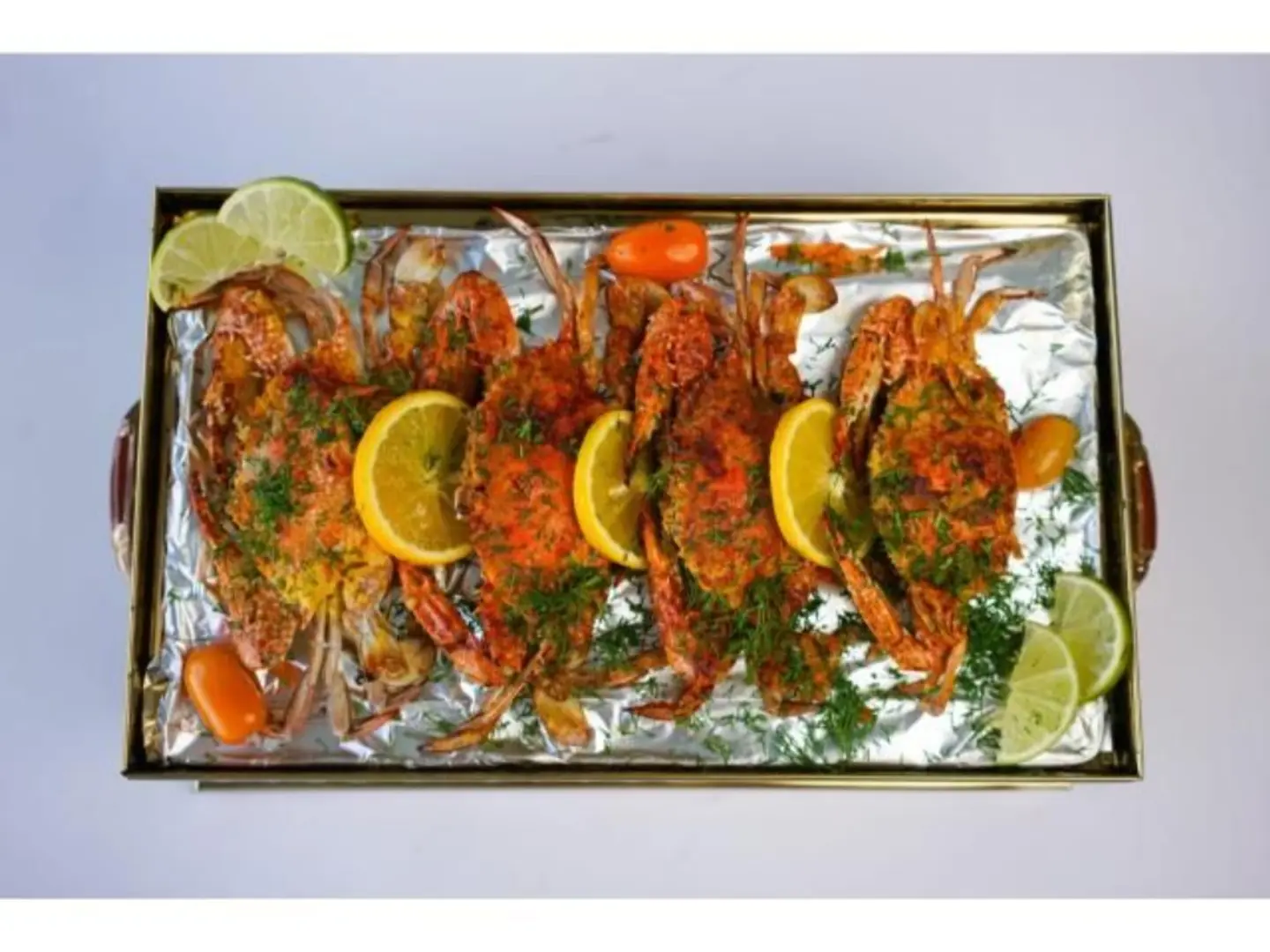 Grilled Crab - 250 Grams