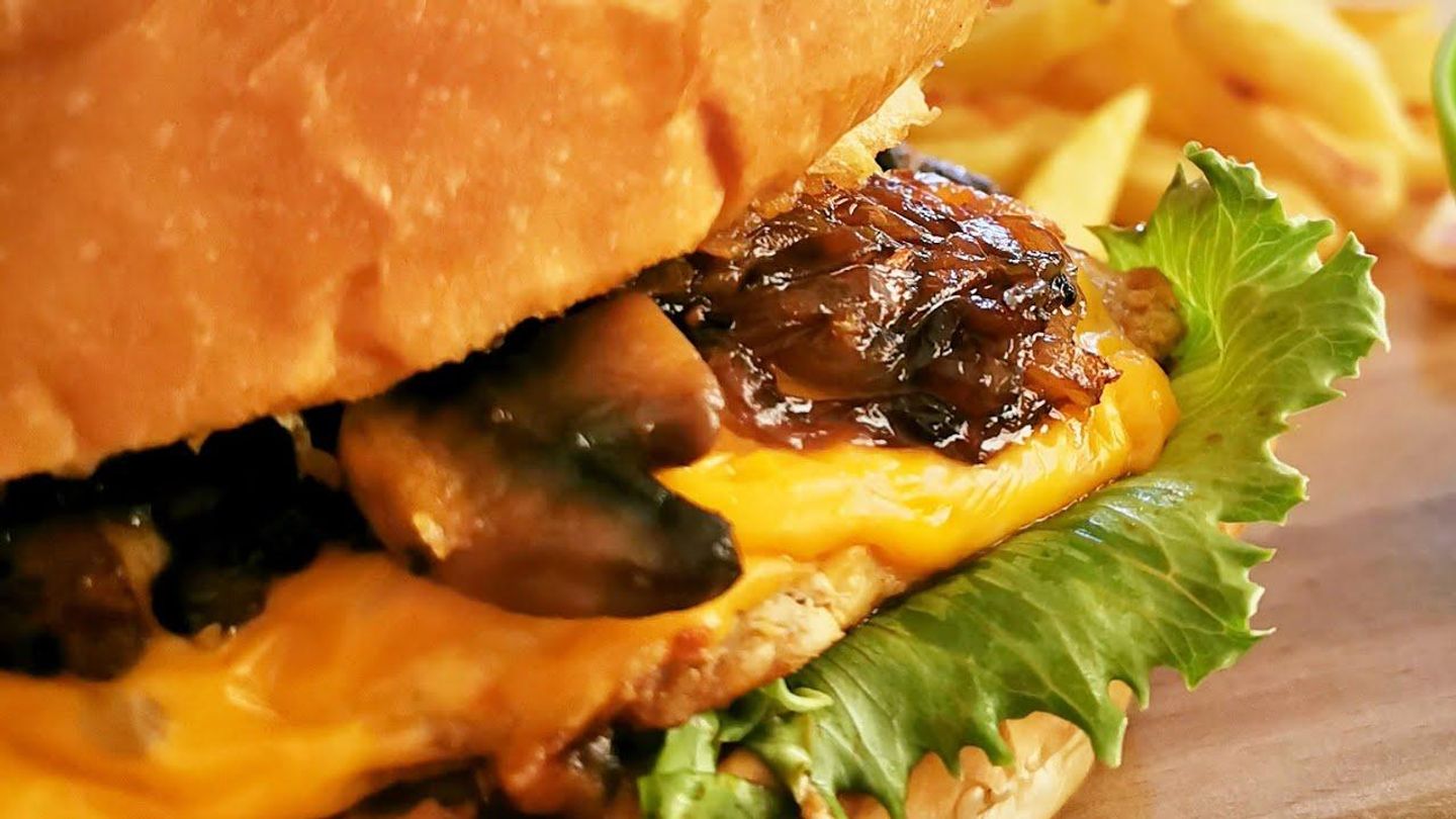 Pro Beef Burger - Sandwich