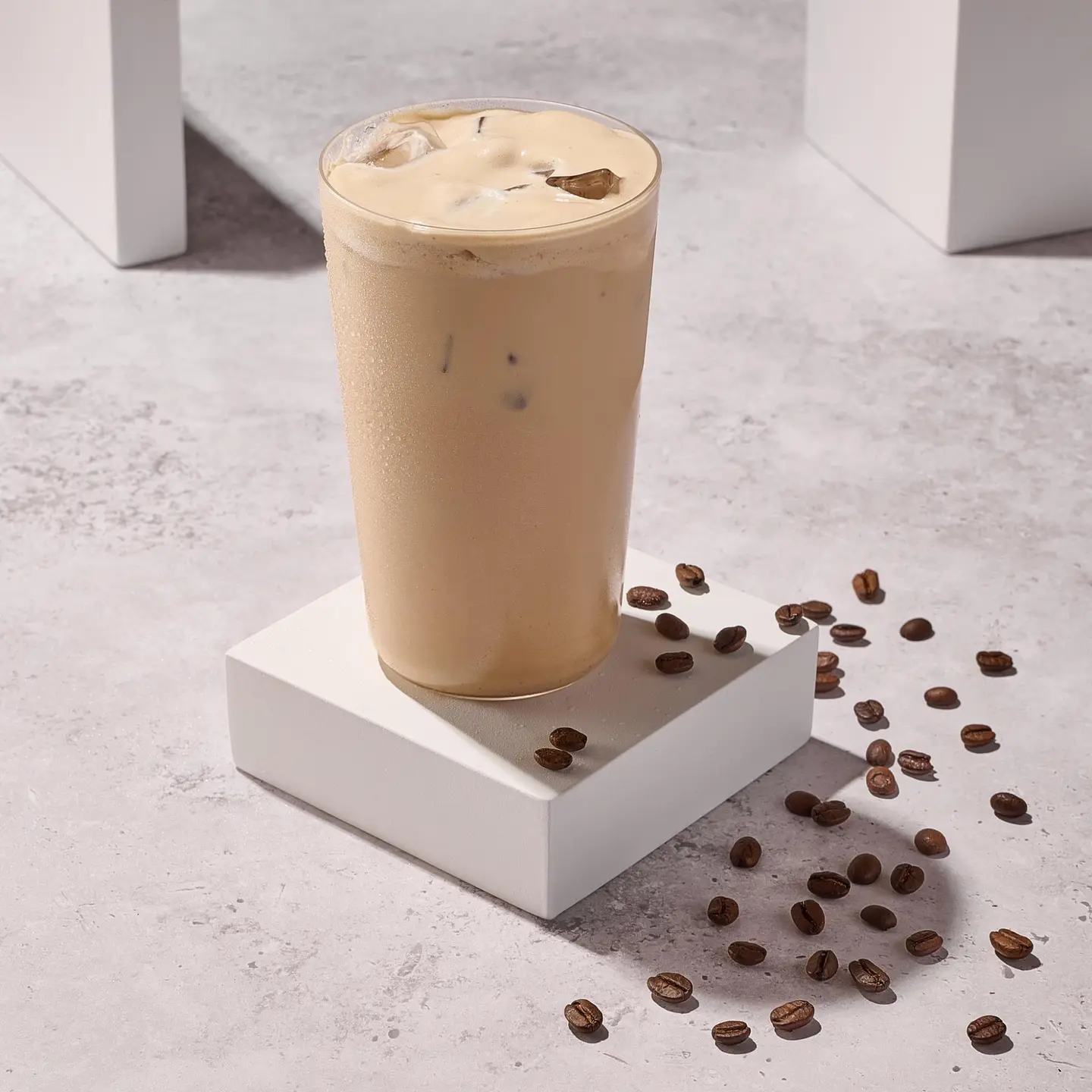 Long Shot Iced Shaken Espresso - Medium