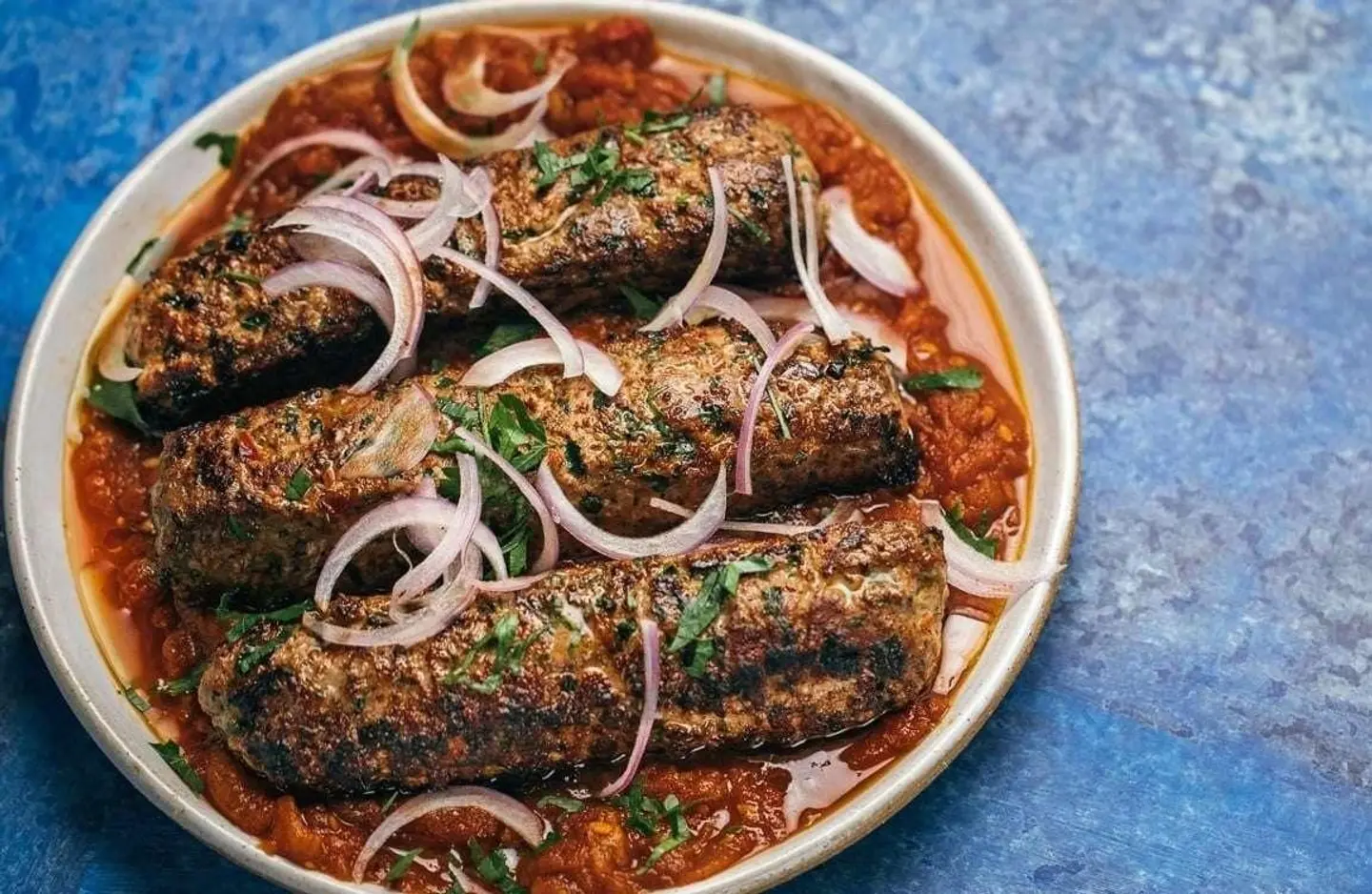 كباب نعيمي - 4 سيخ ــ نفر