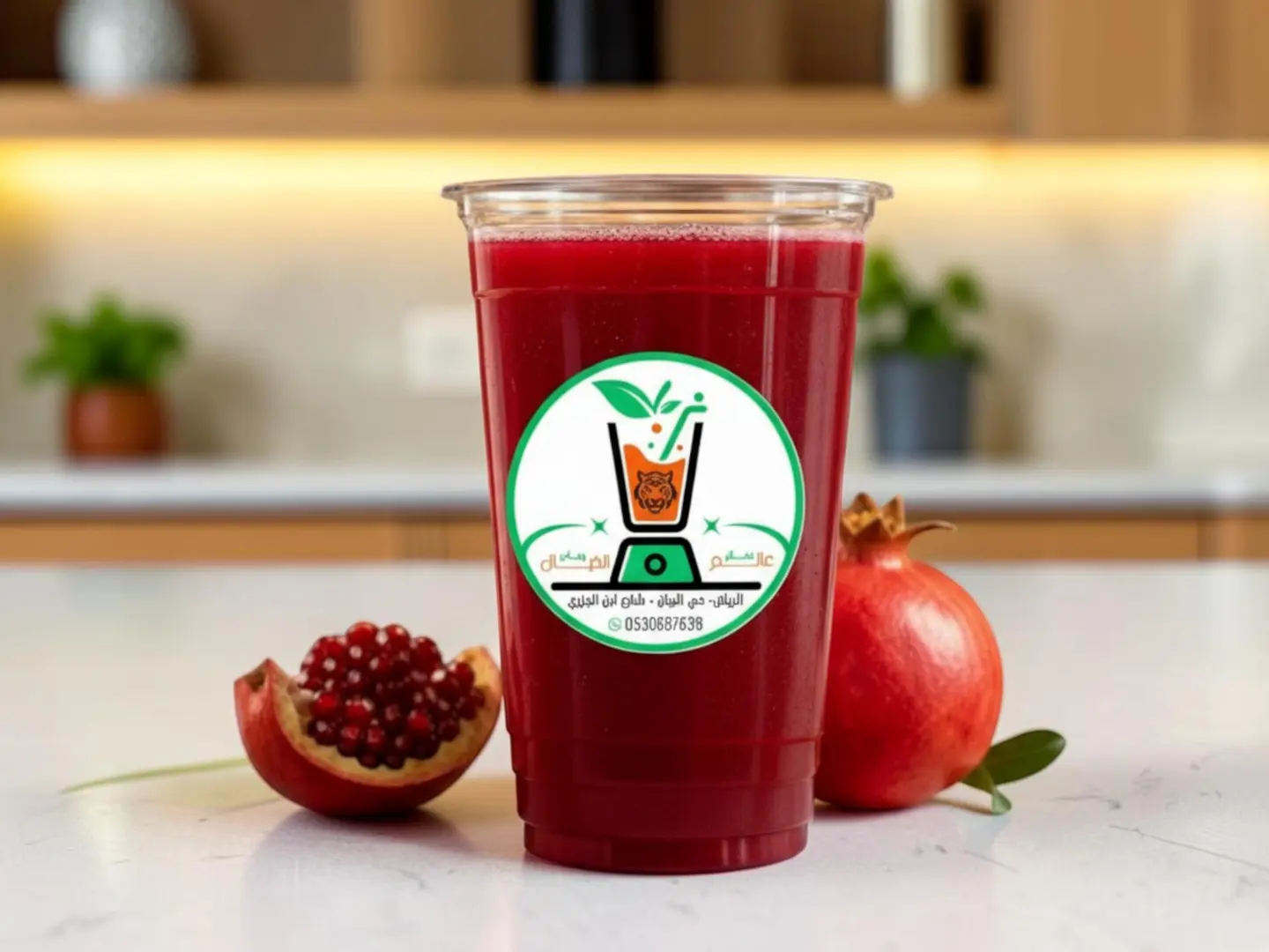 Pomegranate - Medium