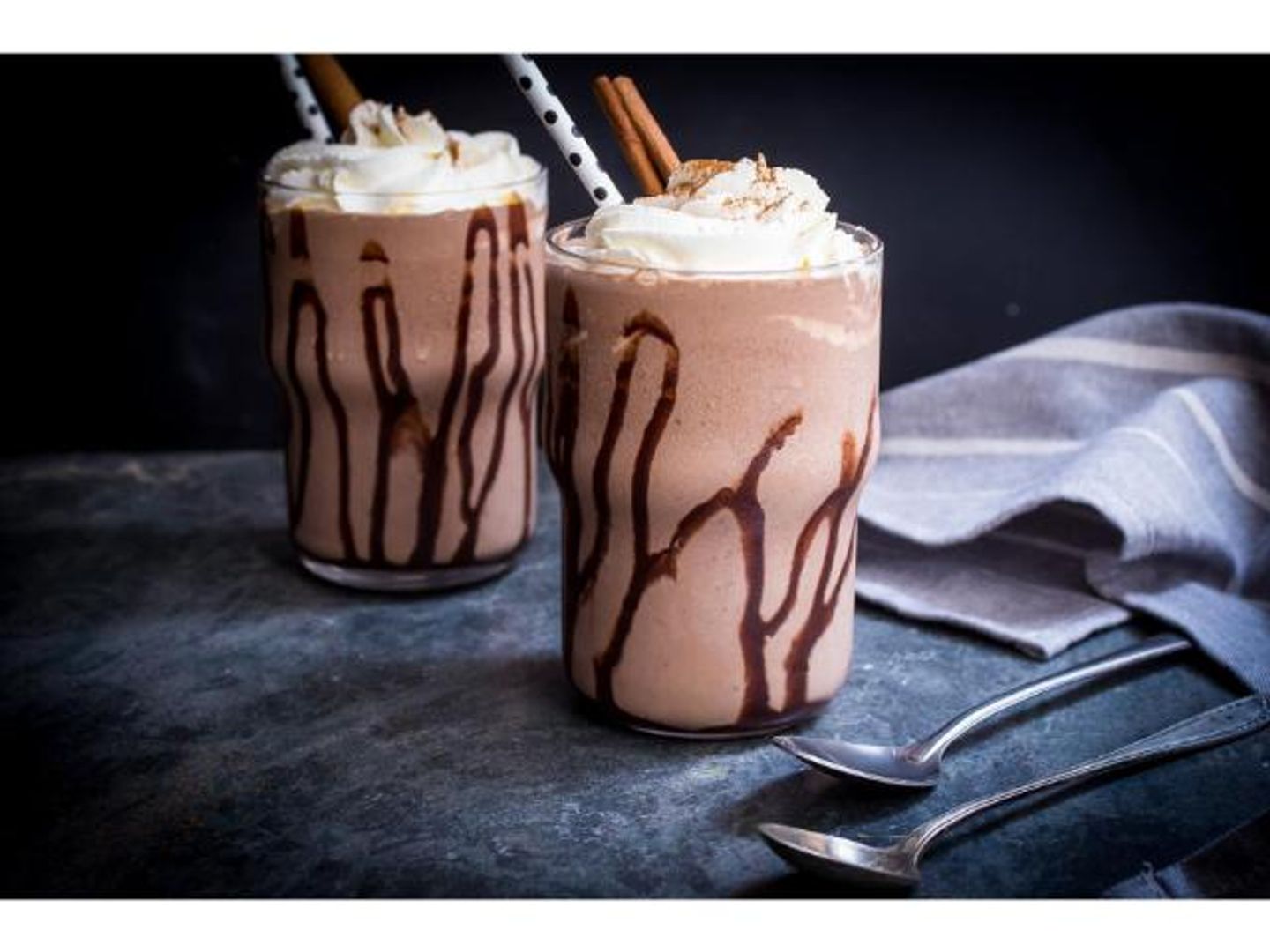 Iced Mocha - Medium