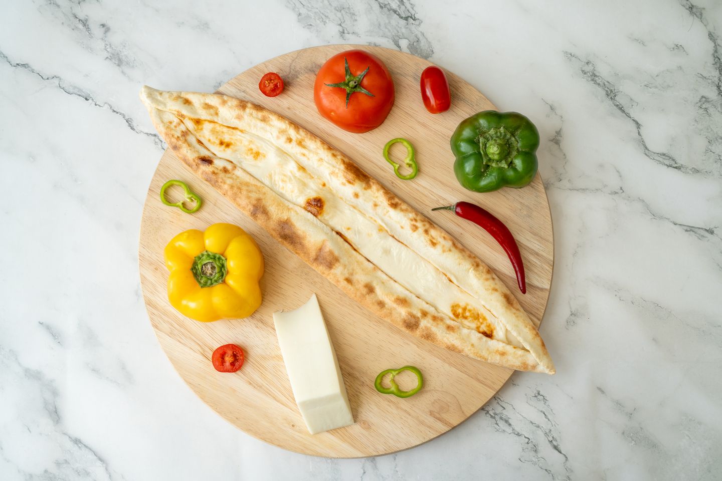 Cheese Pie - Plain