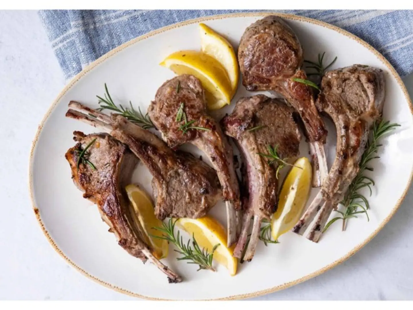 Lamb Ribs - Quarter Kilo