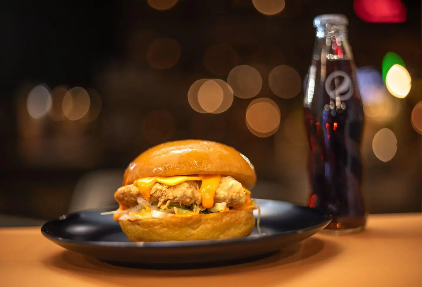 Special Chicken - Sandwich