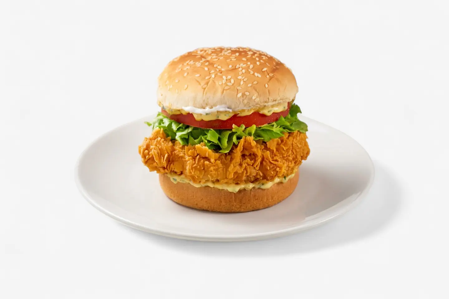 Zinger Burger - Regular
