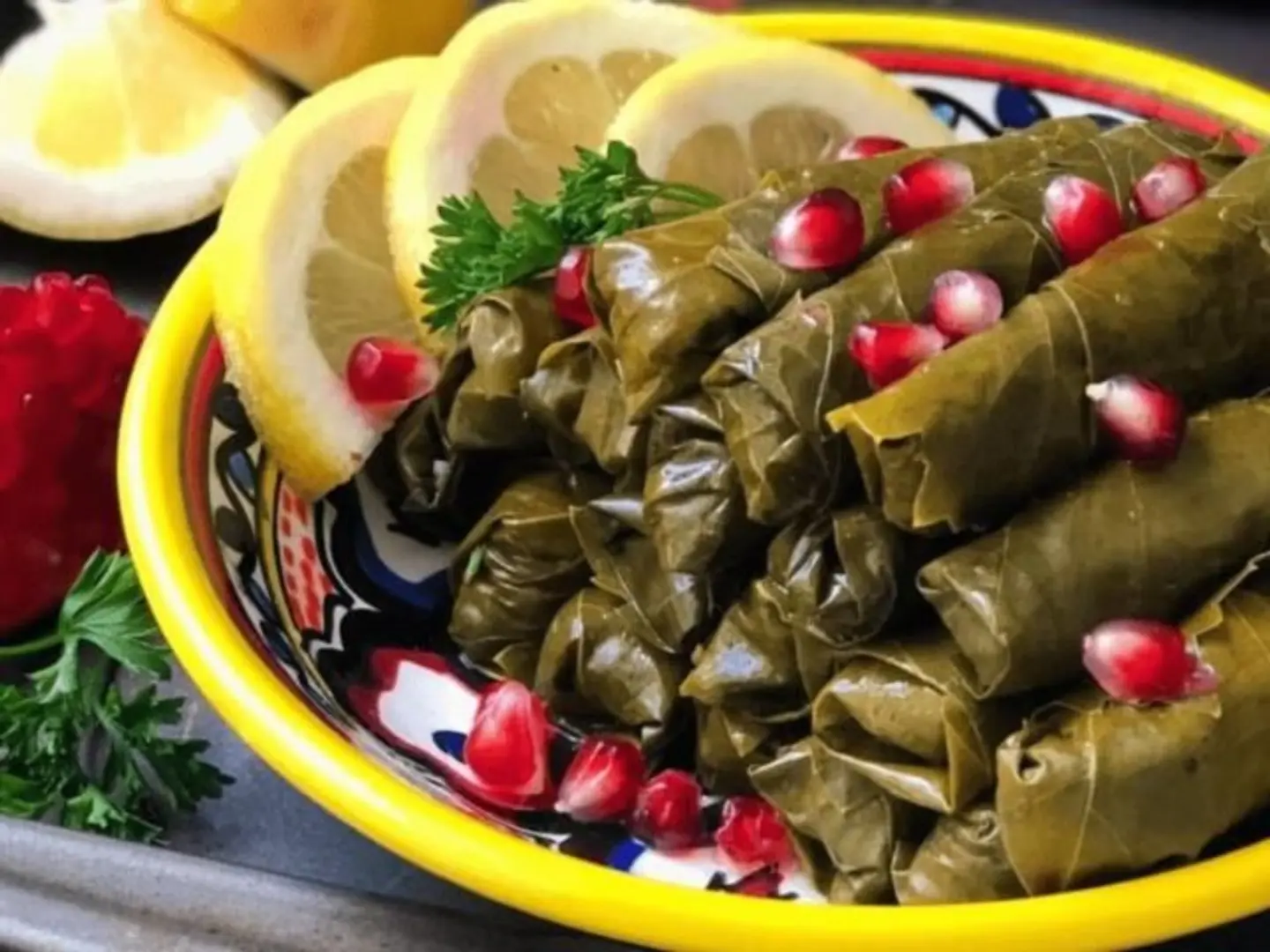 Grape Leaves - Small