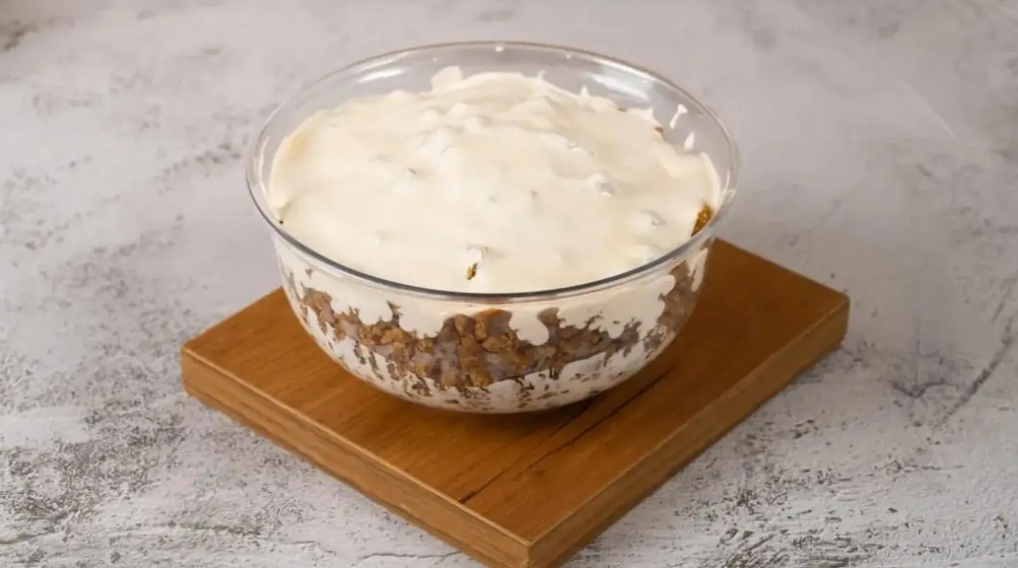 عريكة قشطة - صغير