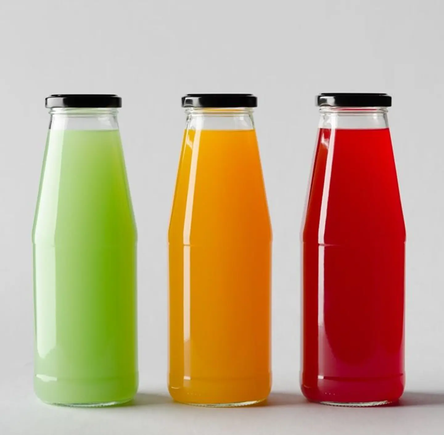 Liter Squeezed - Pomegranate