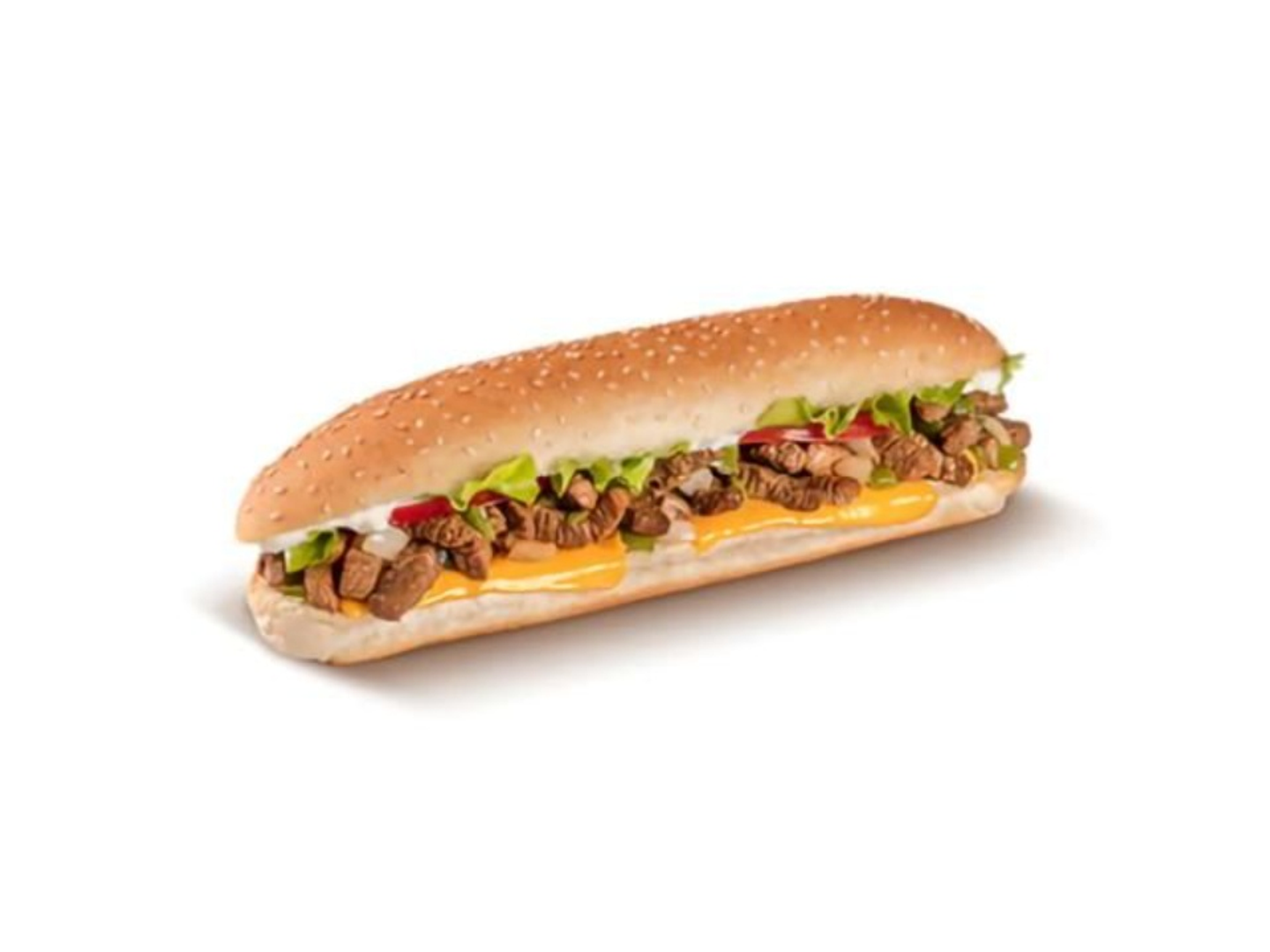 Beef Sandwich - White Bread