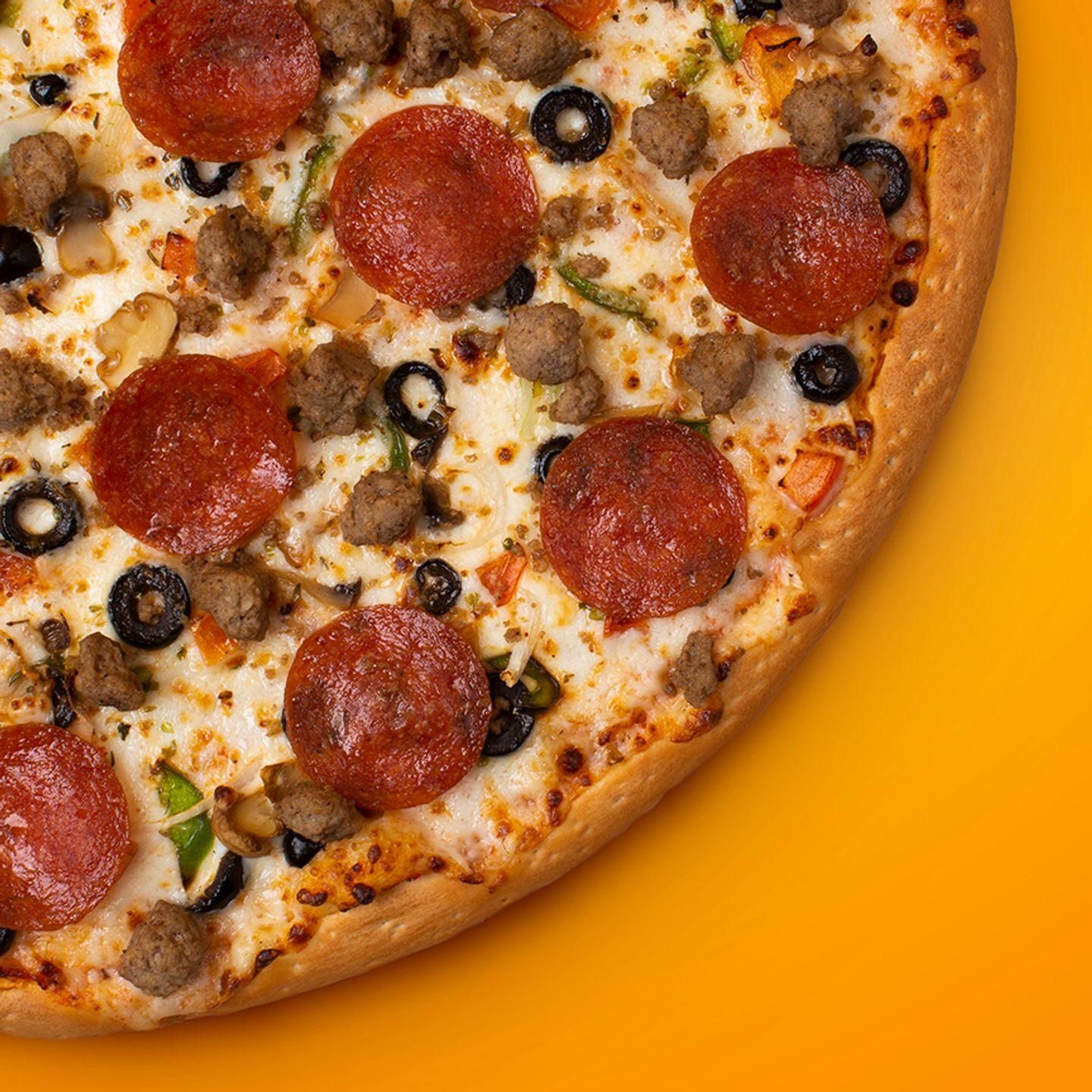 Super Yum Pizza - Medium