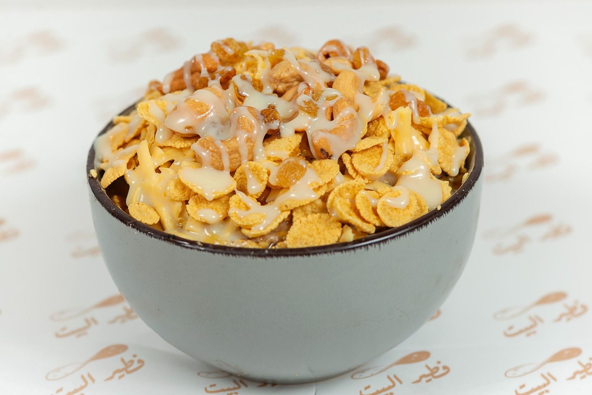 عريكة - قشطة