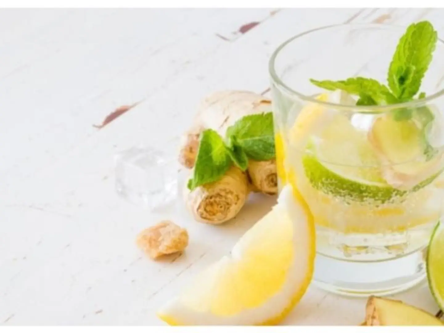 Lemon With Ginger - Small